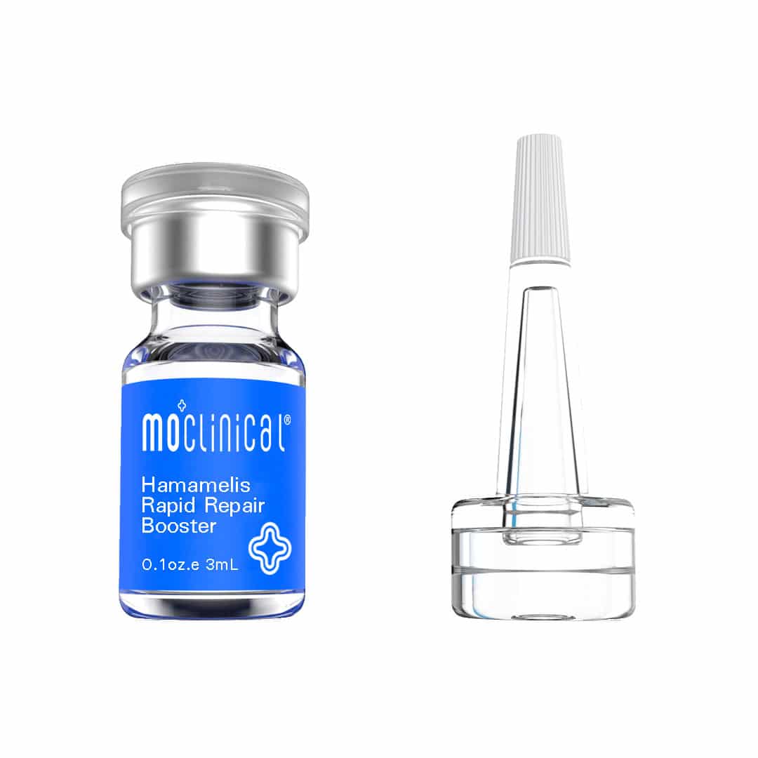 eGlobal Beaute – Engroshandel Ansigtsserum – MO Clinical Hamamelis Rapid Repair Booster – intensiv hudpleje2