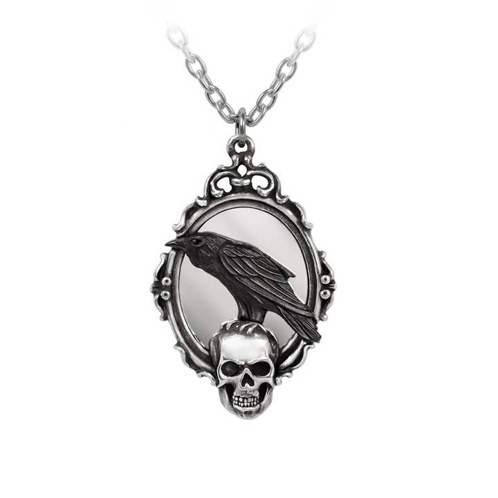 Reflets de Poe (Pendentif) pour la vente par Alchemy Of England (Alchemy USA Distributor)