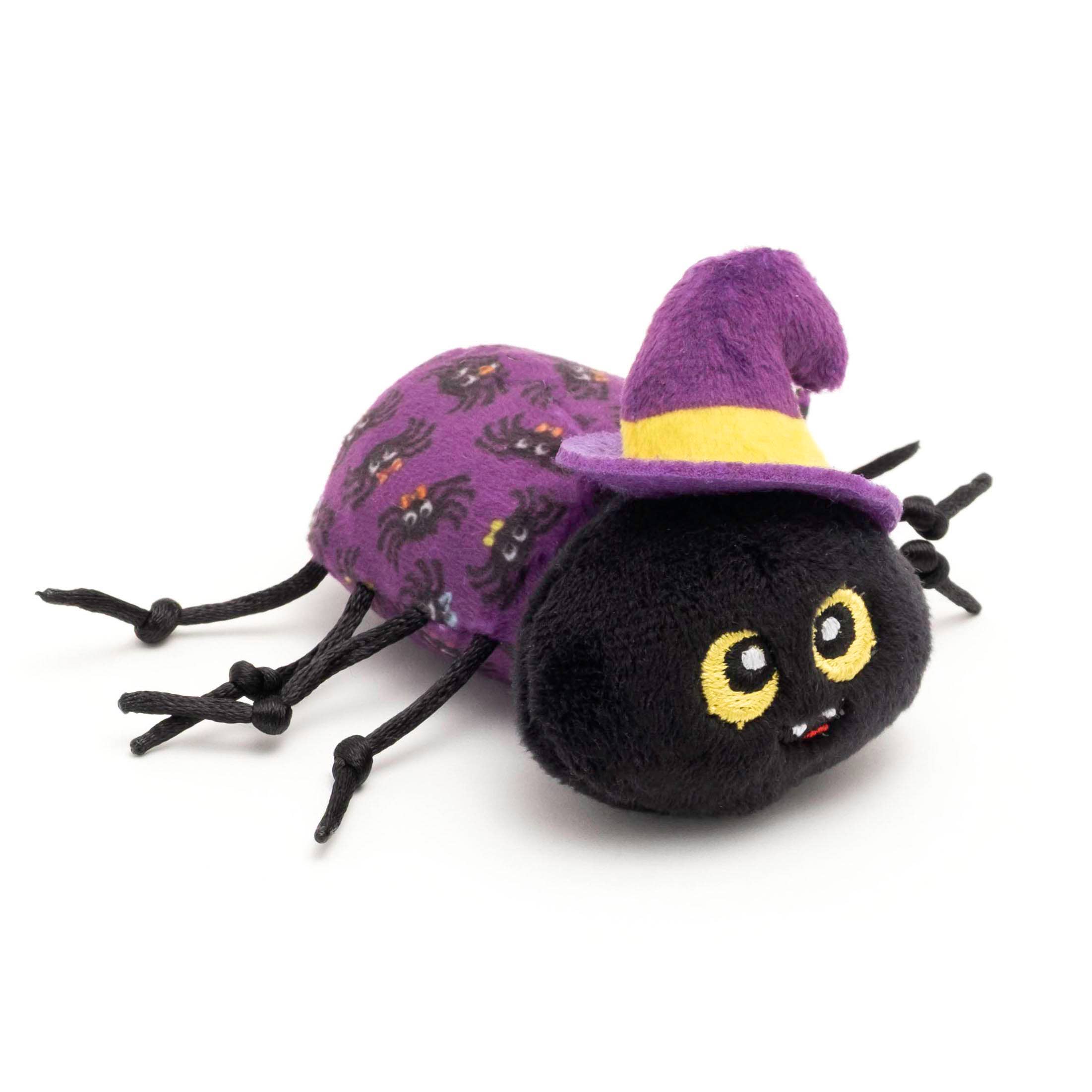 Purple Spike Spider Cat Toy for wholesale on Faire0