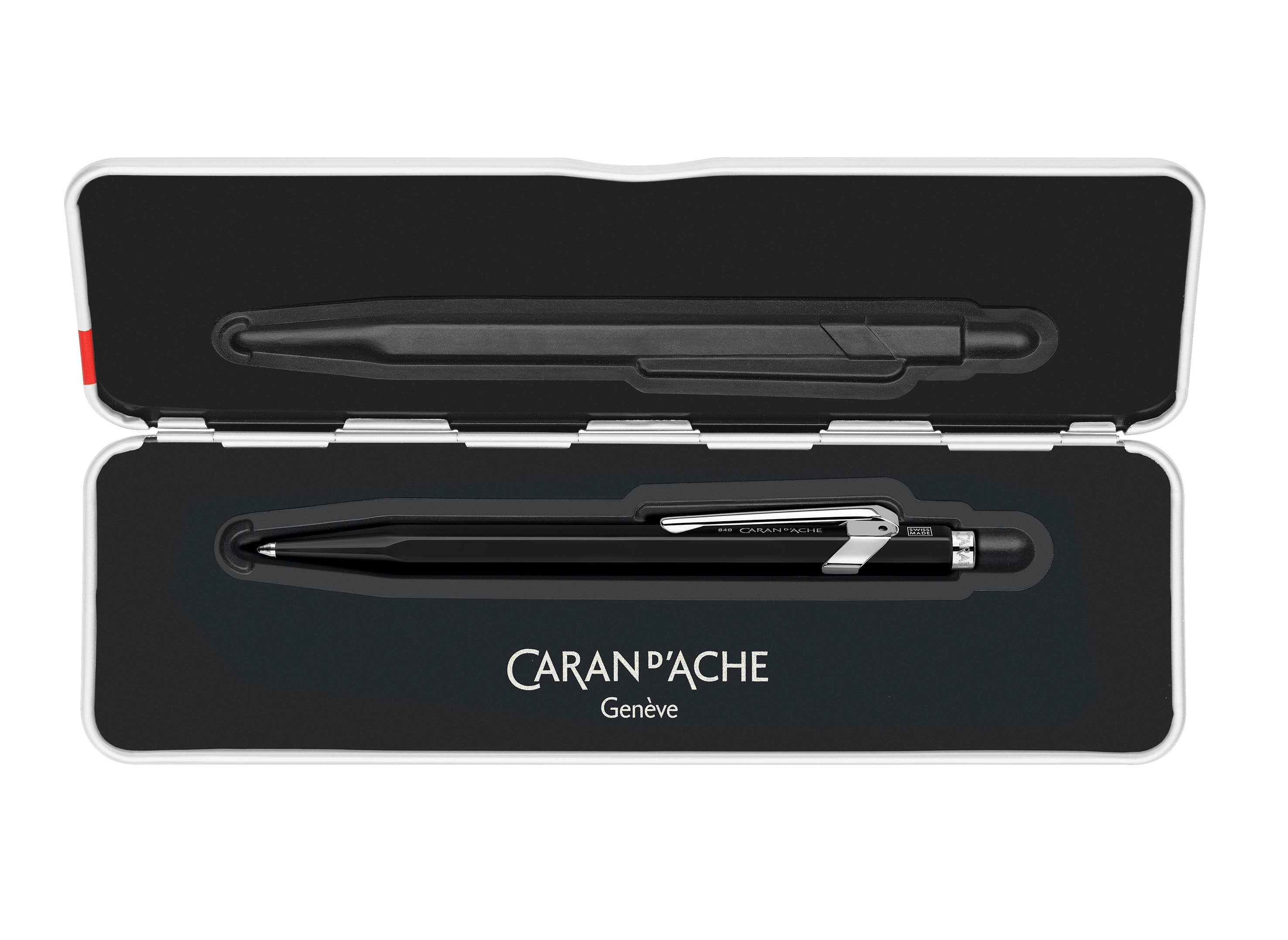 Caran d'Ache - Vente Stylos - Stylo à bille 849™ Pop Line avec Slimpack1