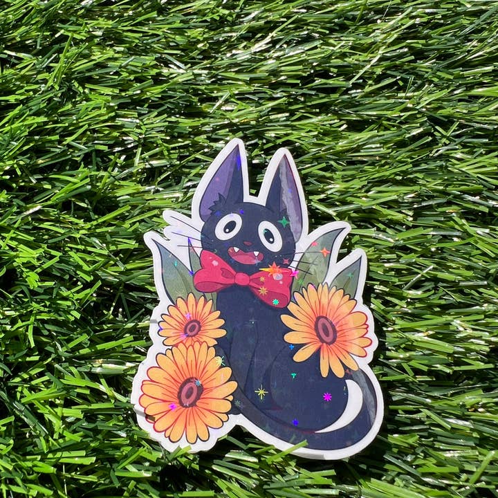 Mothers Of Orion - Wholesale Sticker - Spring Ghibli Sticker JiJi4