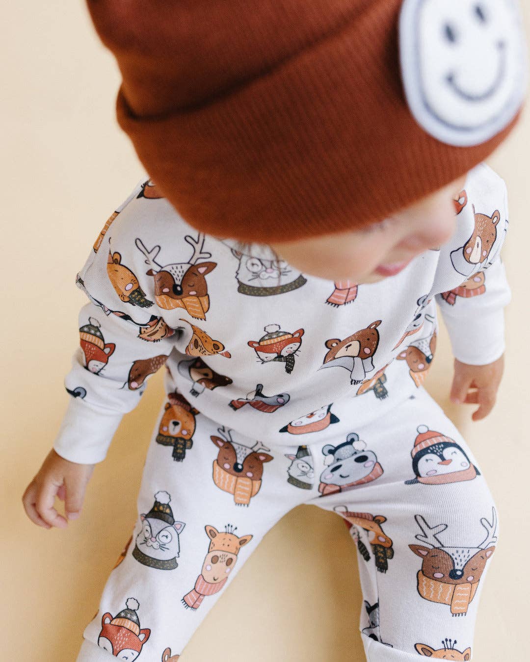 Lucky Panda Kids - Wholesale Lounge Set - Kids - Jogger Set Baby Kids |  Cozy Pals5