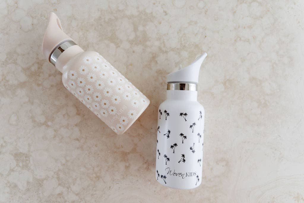 Woven Kids - Wholesale Water Bottle - Drink Bottle - Daisy12