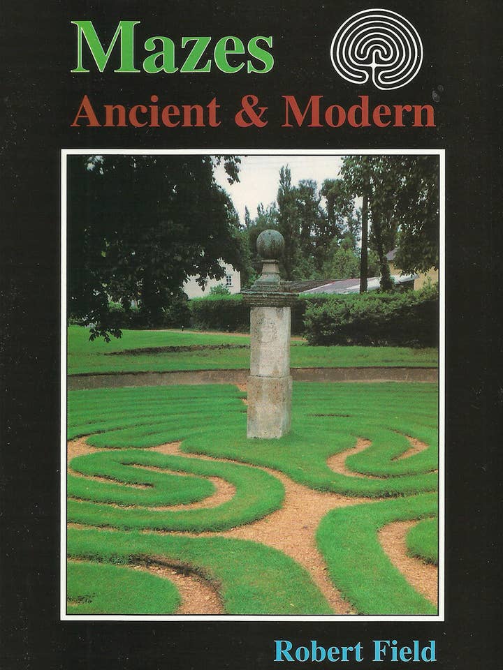 Mazes - Ancient and Modern por atacado de Tarquin