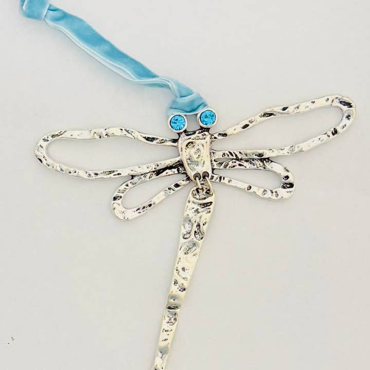 Ornamento Dragon Fly per la vendita all'ingrosso da parte di Gypsea Beach Club