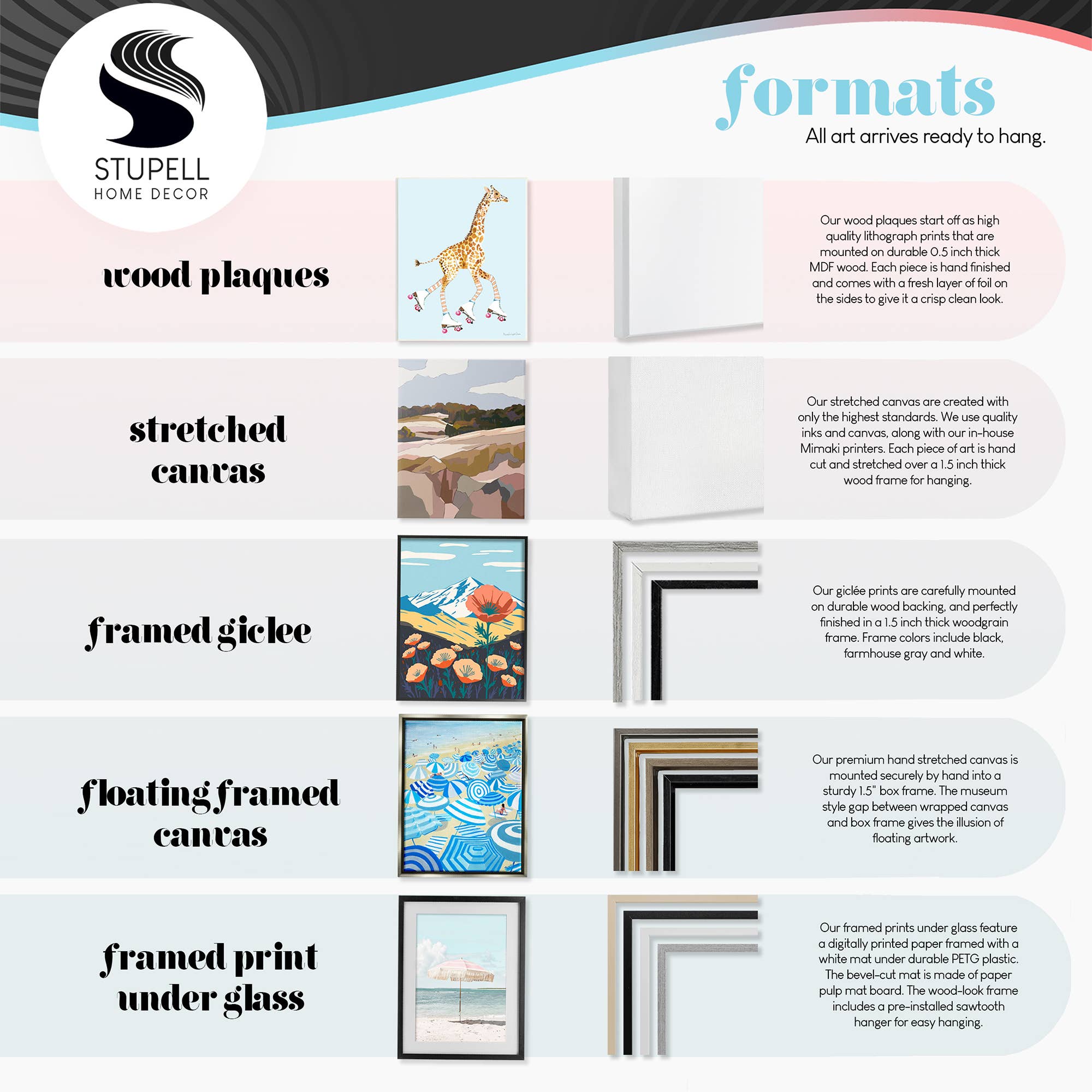 Stupell Industries – Großhandel Wandplakette – Wandschild mit Pferdepaar, strukturiertes Bauernhoftier4