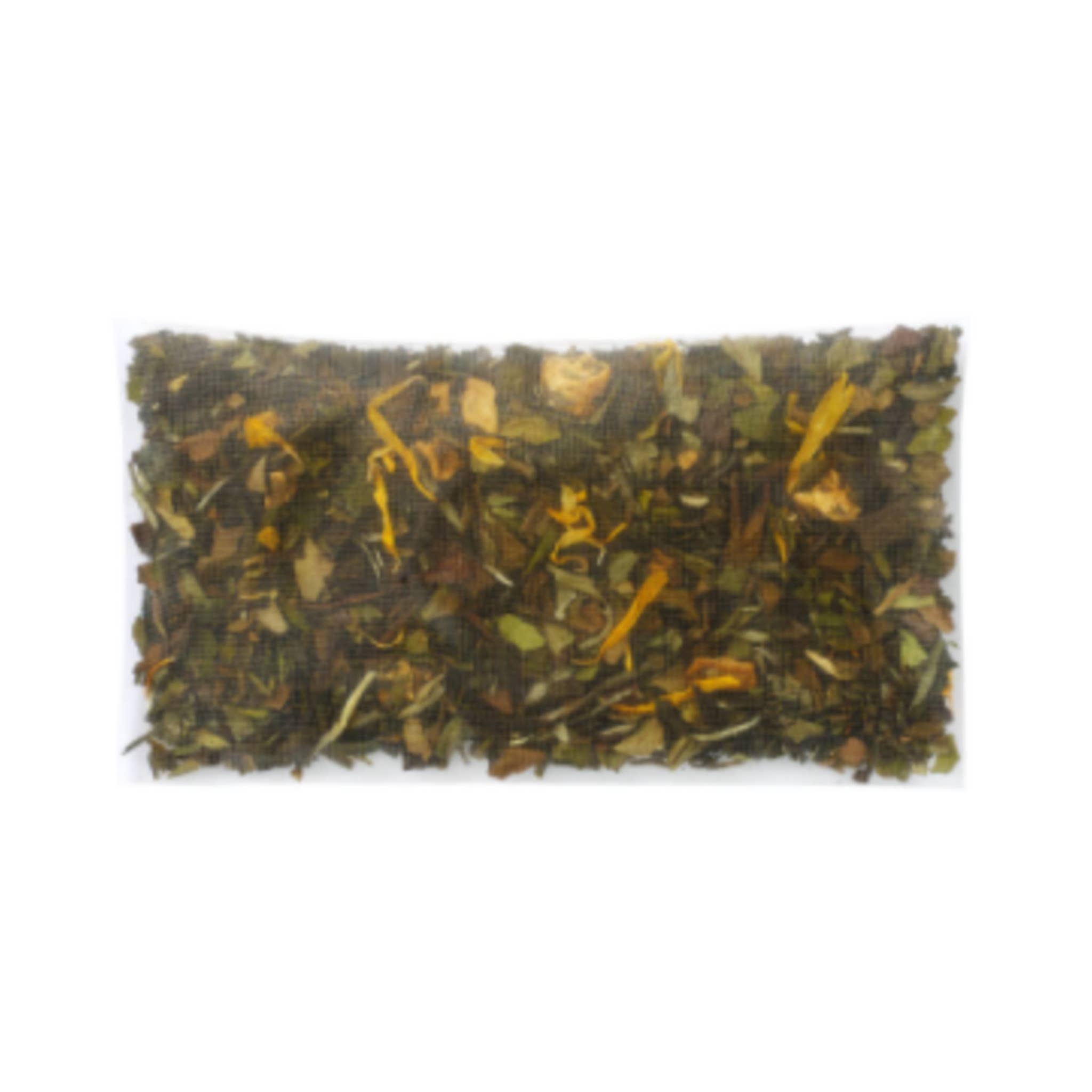 The Grateful Tea Co - Wholesale Iced Tea - White Peach Cold Brew Iced Tea,(3 Sizes)1