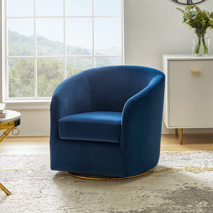 Karat Home - Wholesale Chair - Amarante Swivel Chair21