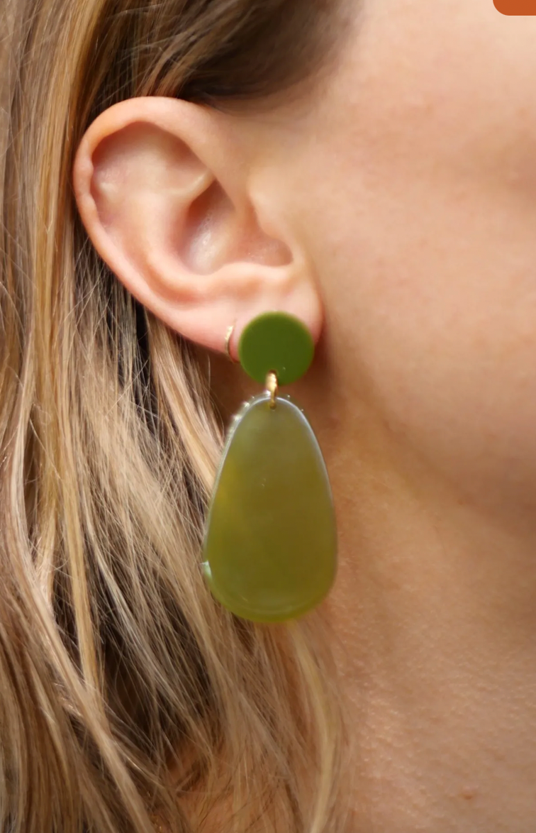 Azeria Création - Wholesale Dangle Earrings - Lisi Earrings2