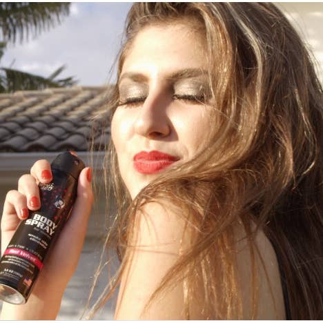 Home First – wholesale Rums- och linnespray – AGENT 420 Siren kroppsspray1