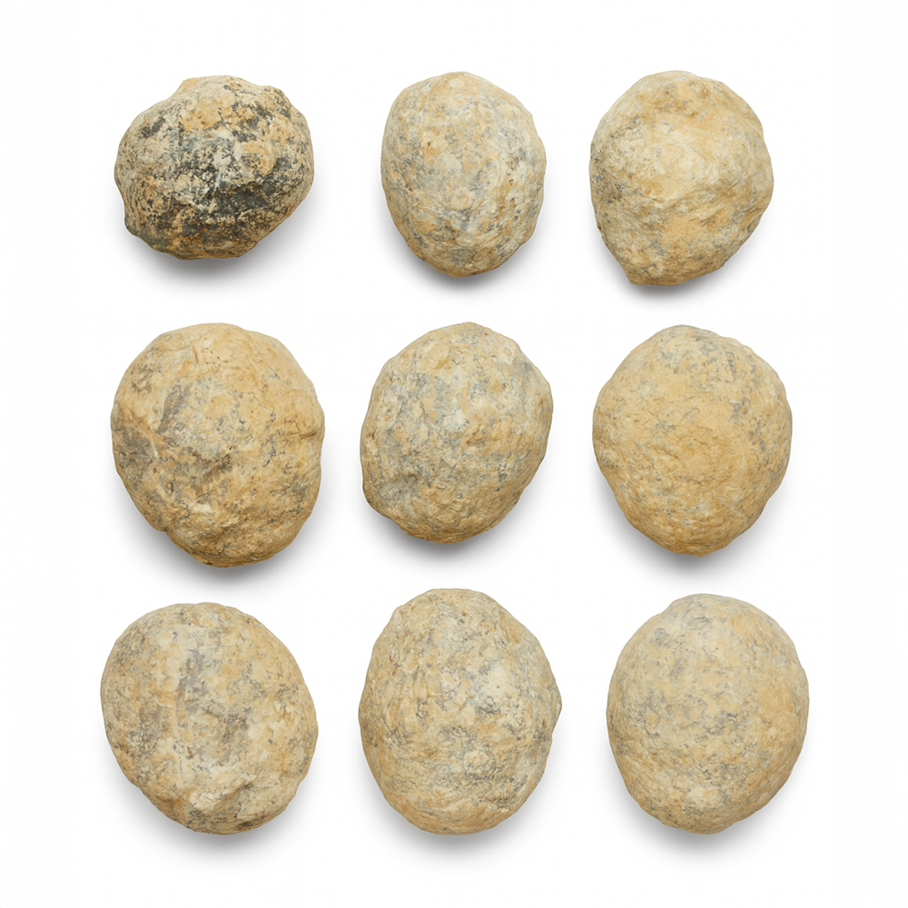 VIE - Vendita all'ingrosso Pietra/cristallo spirituale - Geodi intatti, 1 kg1