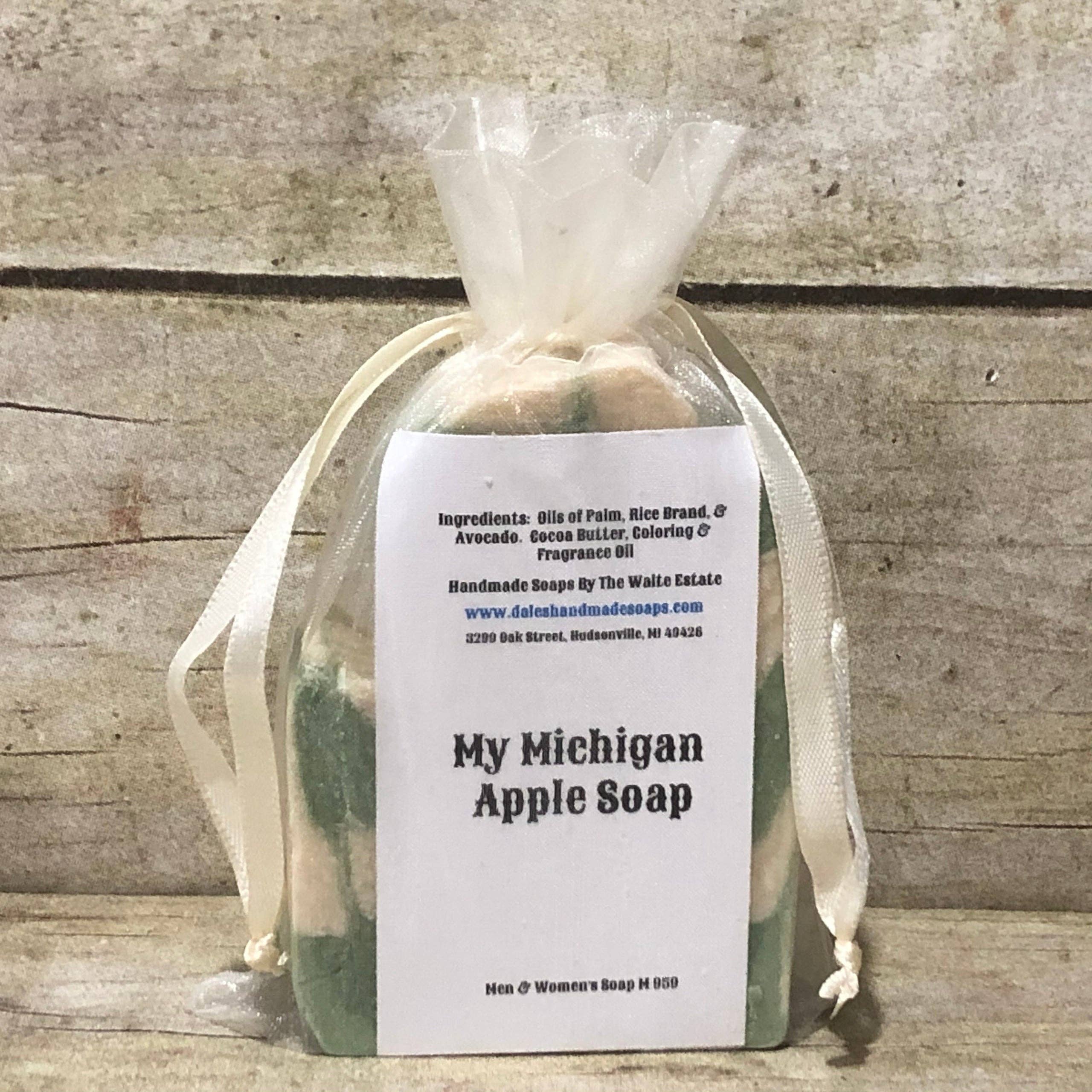 Dales Handmade Soaps & More - Wholesale Bar Soap - My Michigan Handmade Soaps5