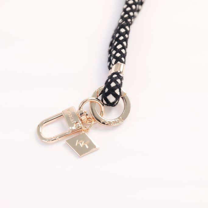 RIKKA - Wholesale Phonecase strap - Universal Strap: Boho Black6