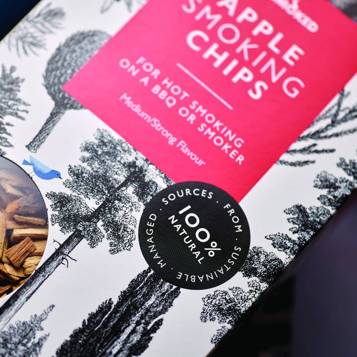 Hot Smoked - Wholesale Outdoor Grill Tools - Smoking Chips Collection5