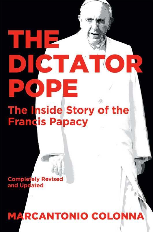 Simon & Schuster - Wholesale Politics & Current Events - Dictator Pope by Marcantonio Colonna0