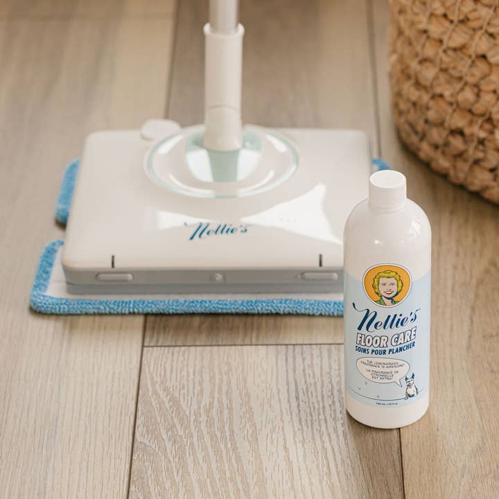 Nellie's Clean - Wholesale Floor Cleaner - Floor Care Cleaner