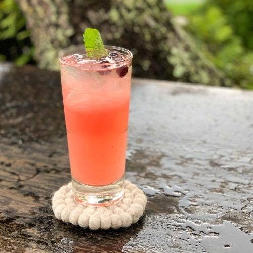 Global Crafts – Engroshandel Bordskånere – Lysegrå Filt Ball Coasters - Sæt af 41