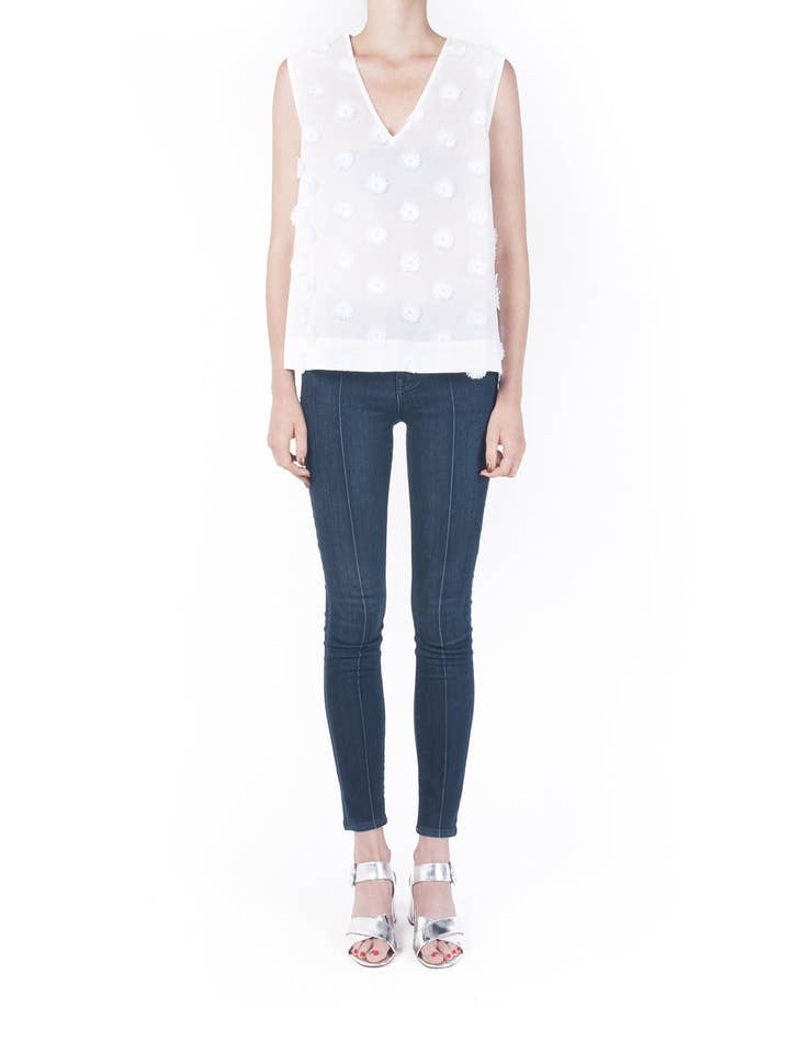 Kat Top for wholesale by Waverly Grey