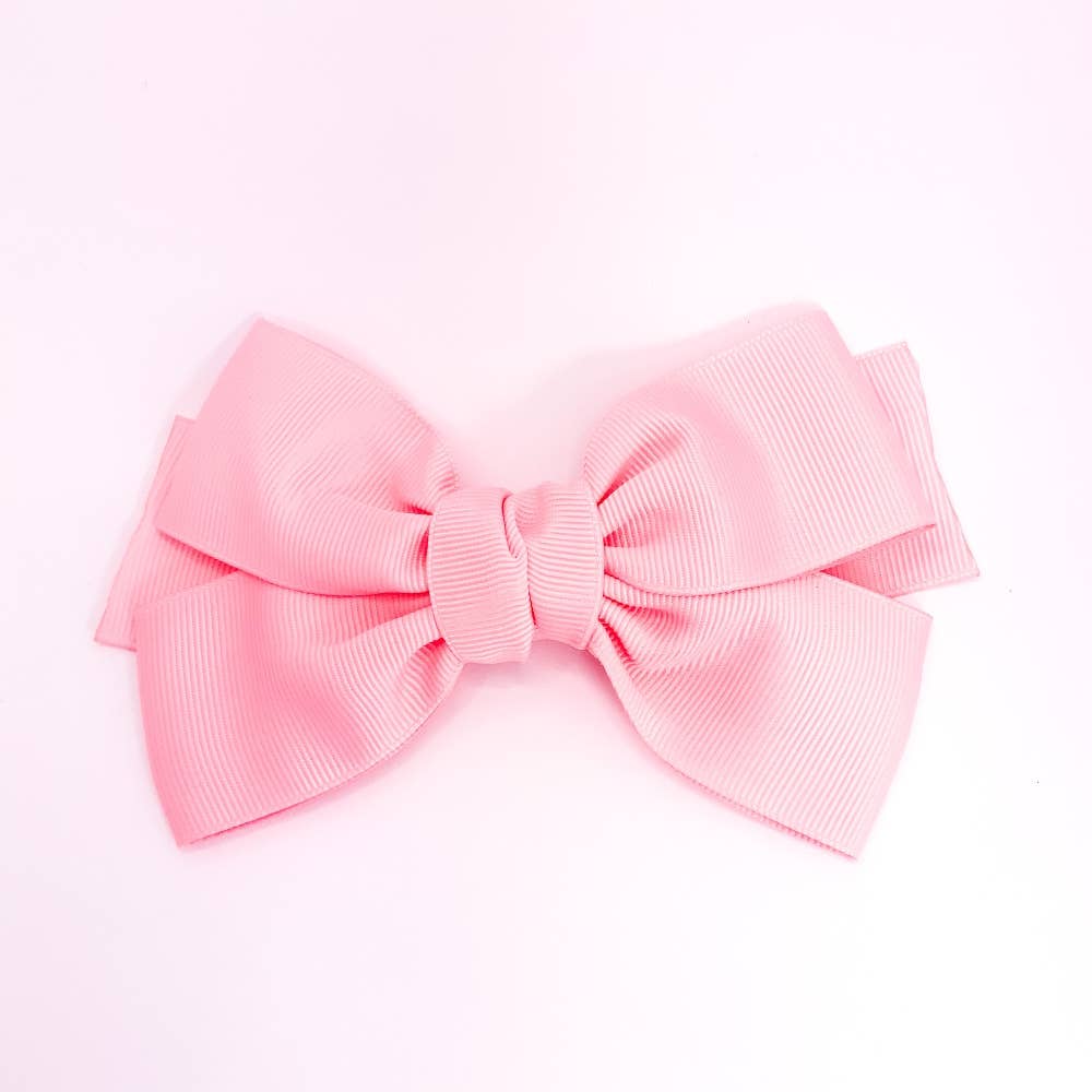 Gracil - grace in details - Venta al por mayor Lazo para el pelo - Niños - Lazo "BOOM"107