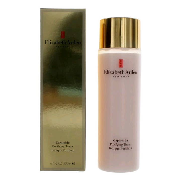 Ceramide by Elizabeth Arden, 6.7 oz Purifying Toner for wholesale by Myco Essentials, LLC