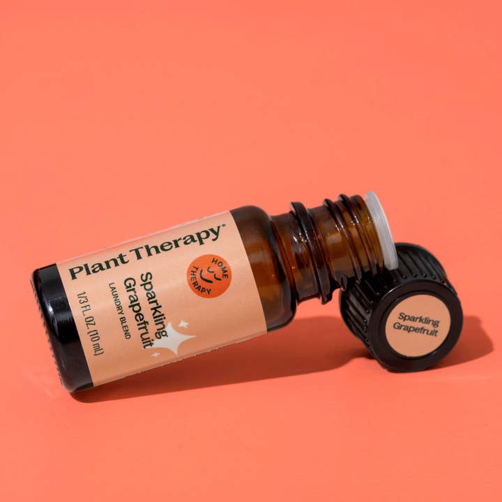 Plant Therapy - Wholesale Essential Oil - Sparkling Grapefruit Laundry Essential Oil Blend 10mL2
