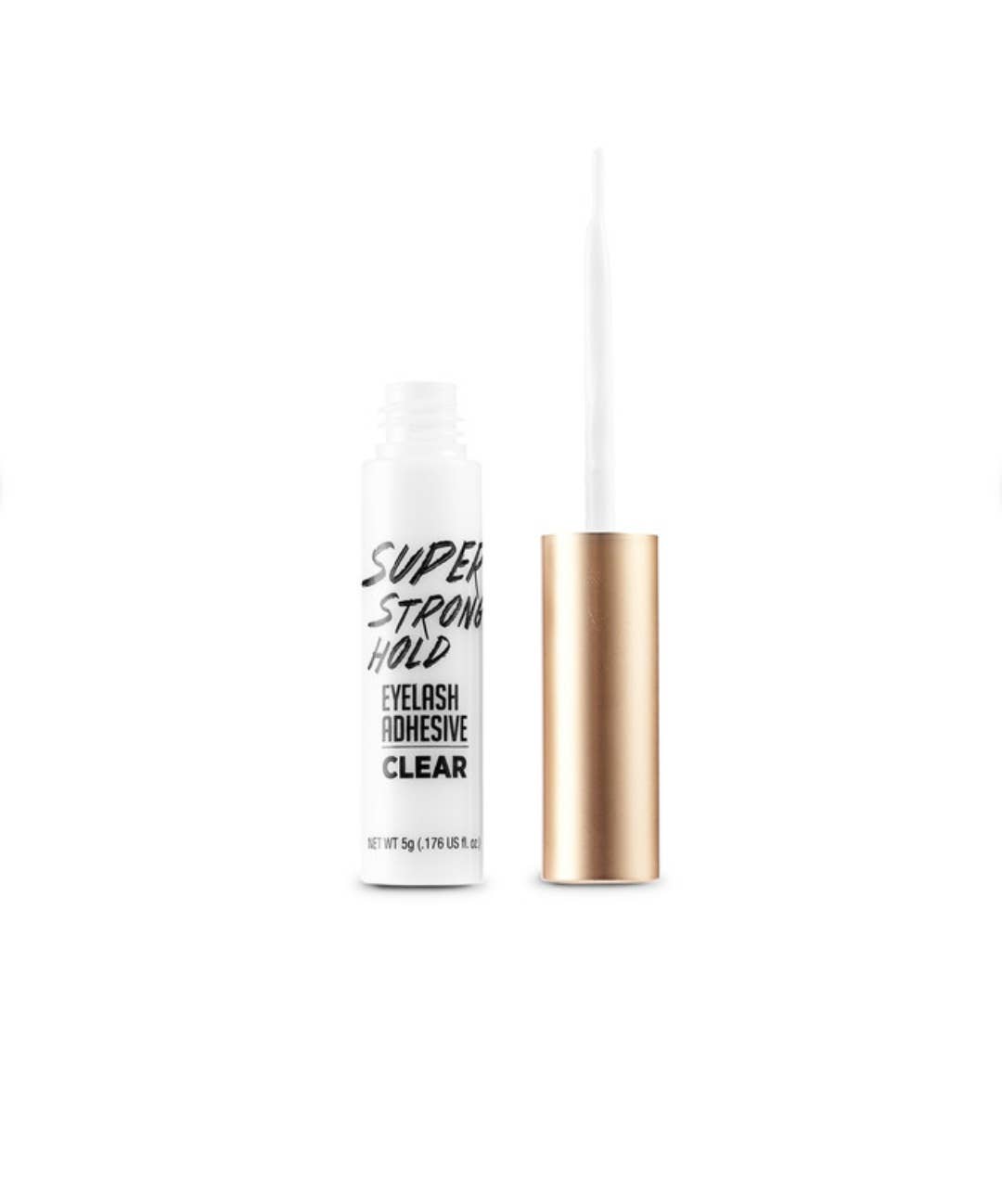 Majestic Wholesale - Wholesale Fake Lash Applicator - KISS i-ENVY IEK Super Strong Hold Lash Adhesive Clear 6pk2