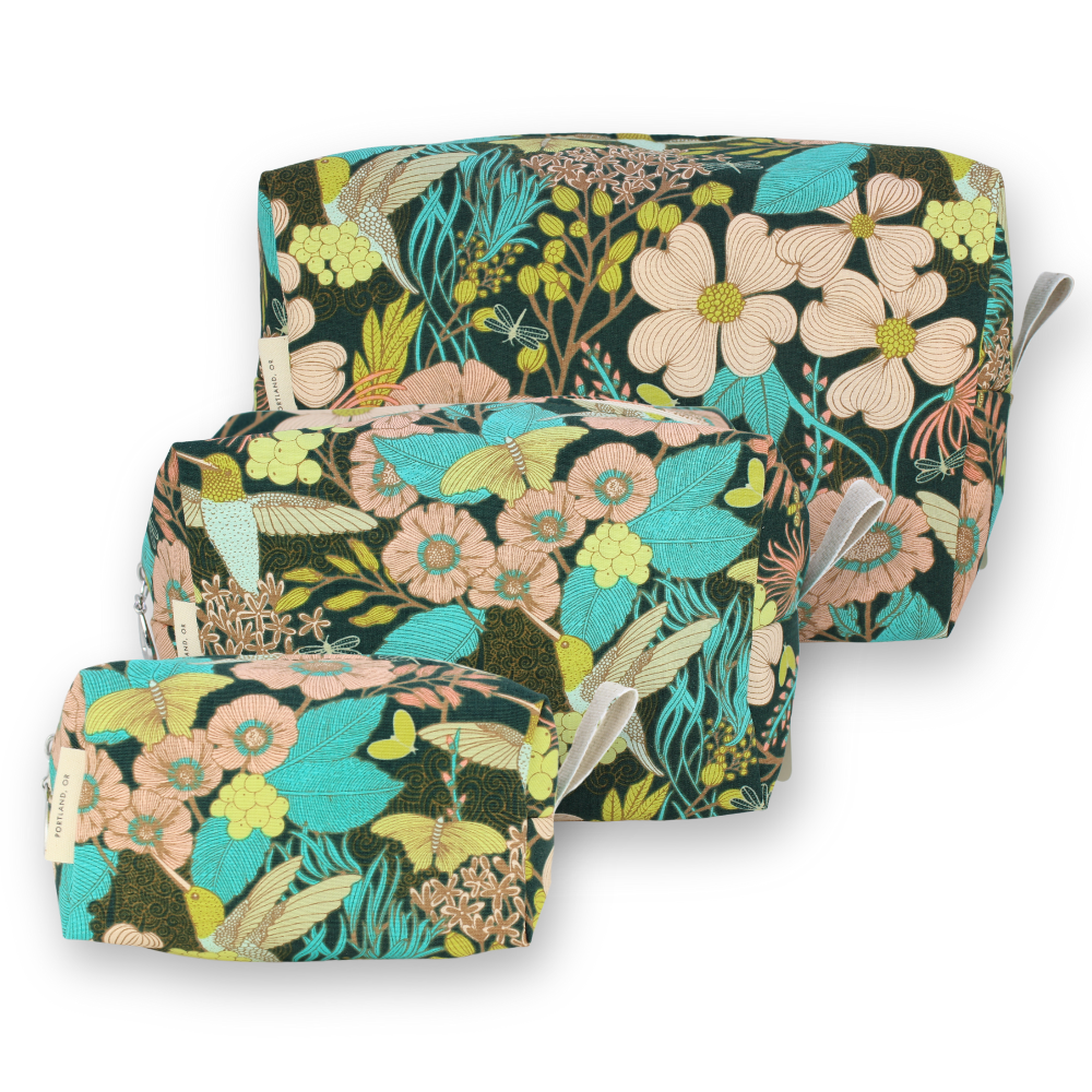 Dana Herbert - Wholesale Toiletry Bag - Women's - The Dopp Kit Set - Small, Medium, and Large (Save $2.50)14