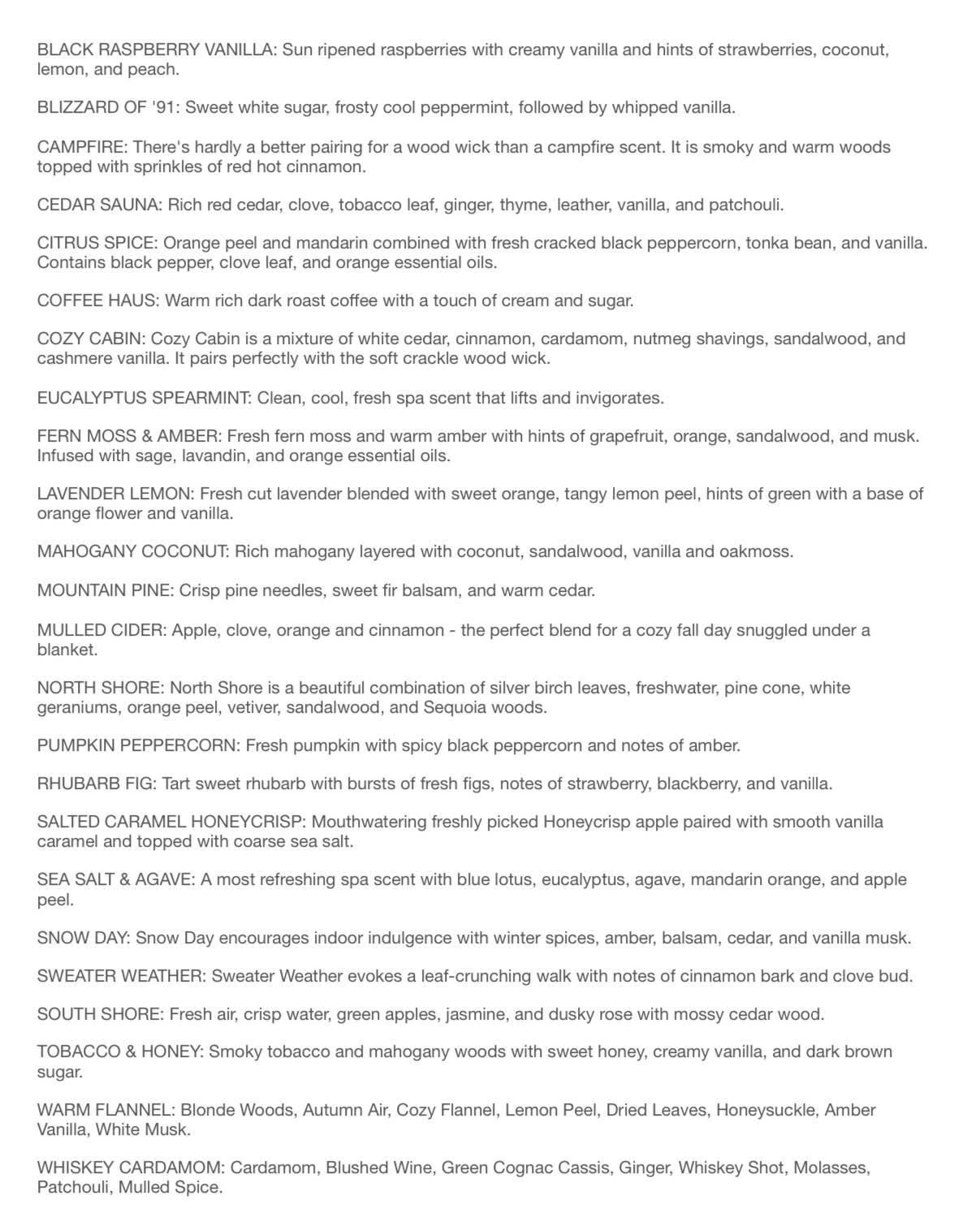 Woodfire Candle Company - Wholesale Pot/gevulde kaars - Amber Apothecary Houtlont Sojakaars Herfstkaarsen3