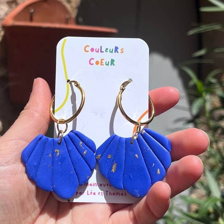 Île de Ré ☀️ - Klein blå for engroshandel hos Couleurs cœur