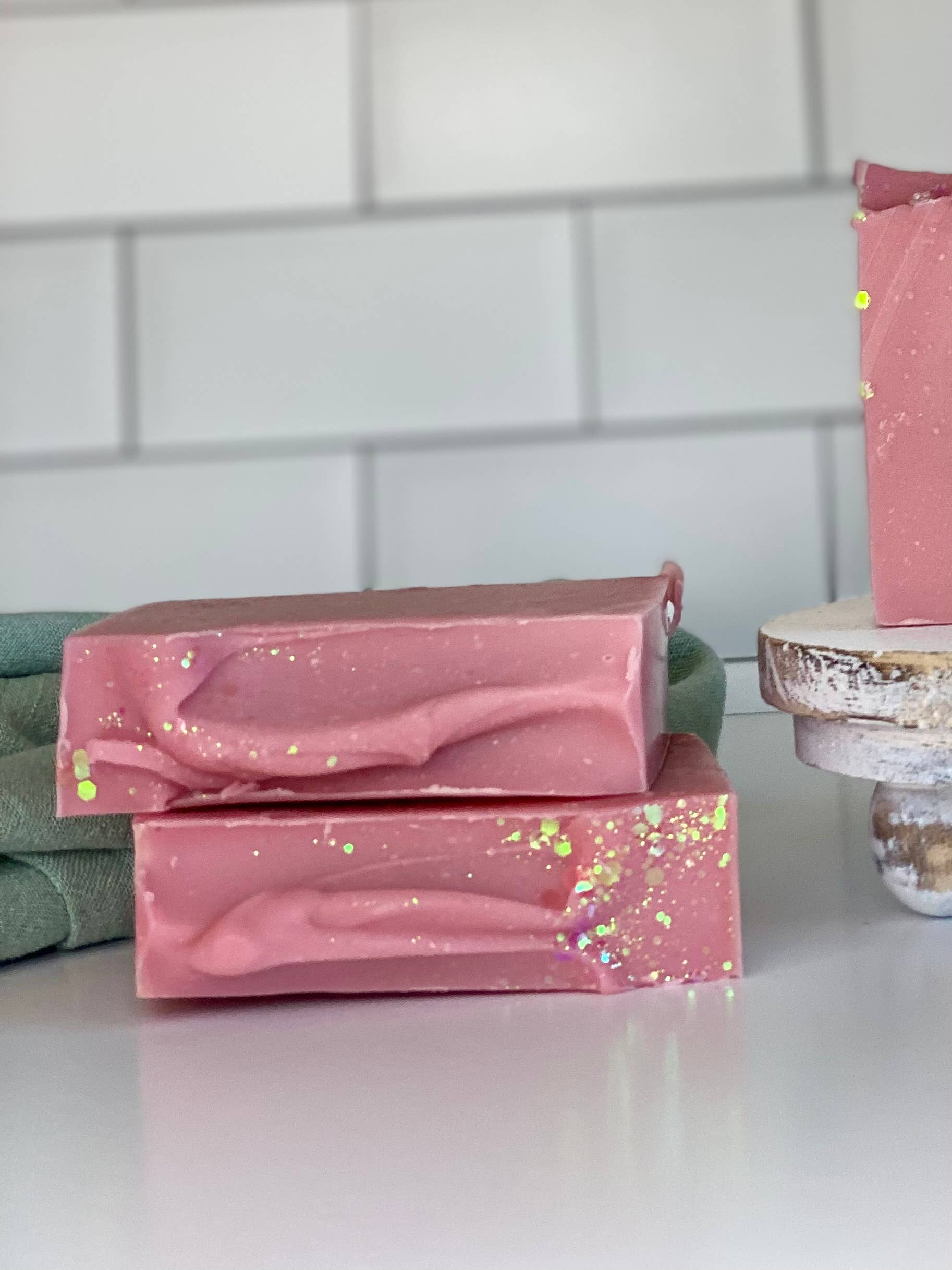 Tickle Creek Soap - Wholesale Bar Soap - Goat Milk Soap Love Spell5