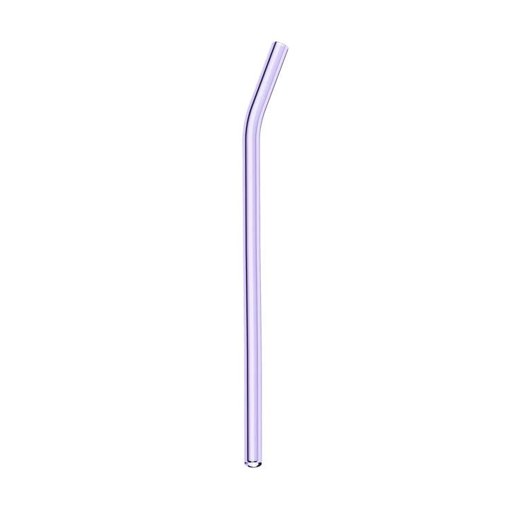 Mermaid Straw - Wholesale Drinking Straw - 8mm Borosilicate Glass Straws | 10in & 12.5in