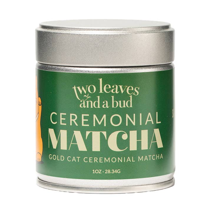 Boîte de Matcha Cérémonial, Lot de 6 Boîtes pour la vente par Two Leaves and a Bud
