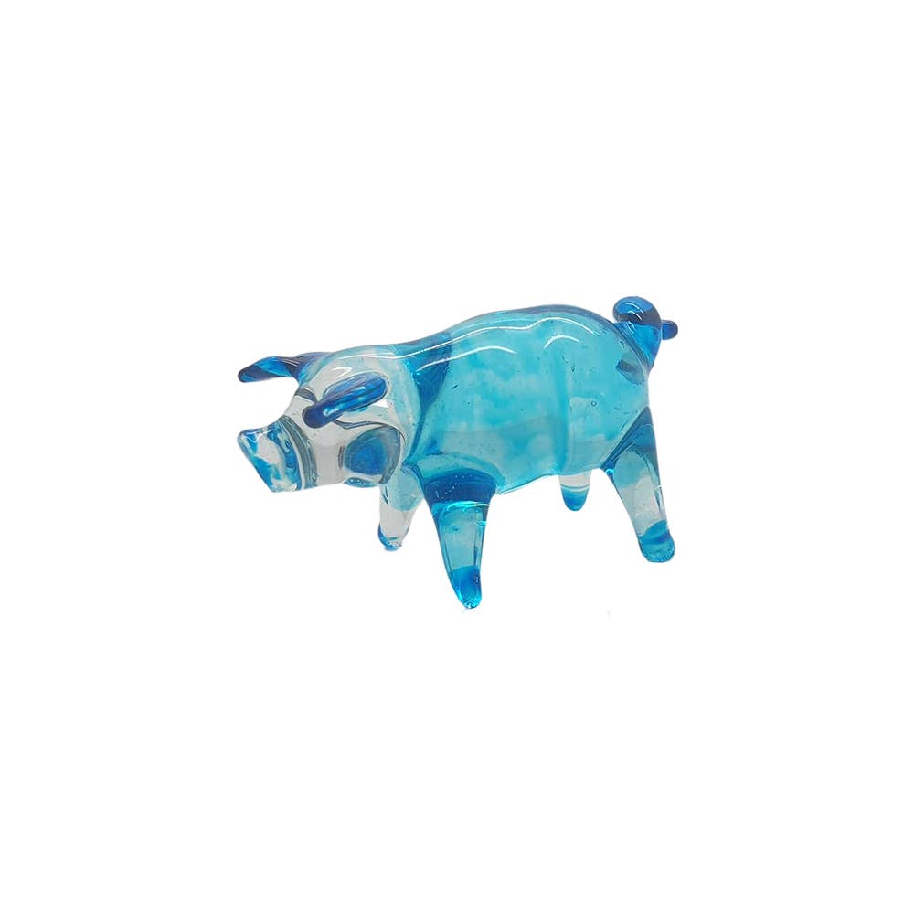 VIE - Wholesale Sculpture - Hand Blown Glass Sculpture50