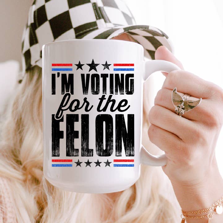 Mug and Mini - Wholesale Coffee Mug - Trump mug, Donald Trump, Maga mug, My president, coffee mug