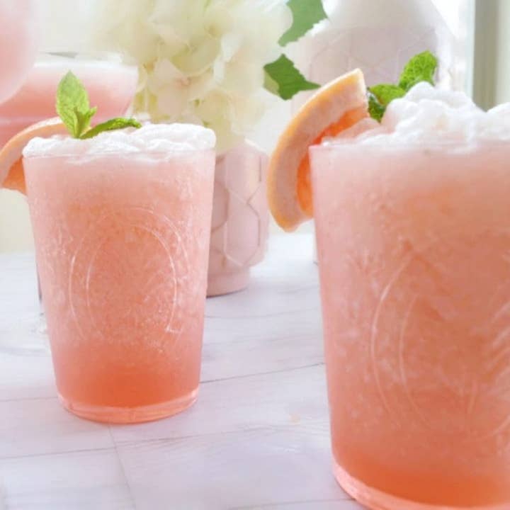 Noble Mick's - Craft Beverage Company - Wholesale Cocktail Mix/Syrup - Grapefruit Crush Frozen Cocktail 1