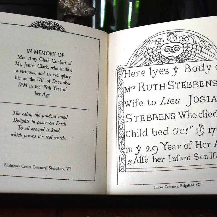 Punched Tin Press - Wholesale History & Geography - Blessed Are Ye Dead Vol. 21