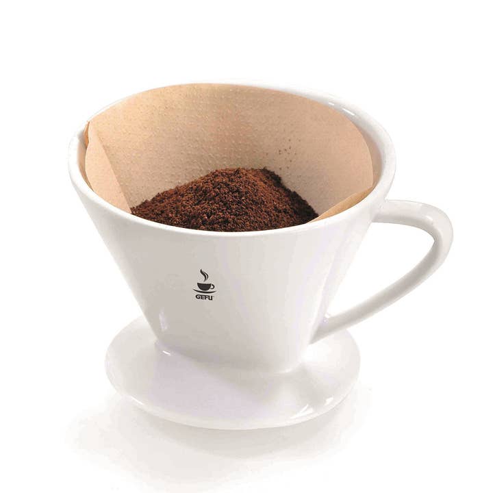 Gefu GmbH - Wholesale Coffee Filter - Coffee Filter Sandro Size 2