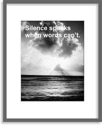 Sixtrees - Wholesale Picture Frame - Logan Picture Frame 11X14 Matted to an 8X10 - Available in B6