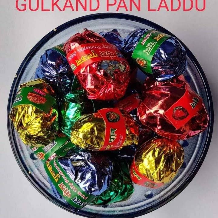 India shopping - Wholesale Chocolate - Ganesh Gruh Udyog-Thanda mitha paan