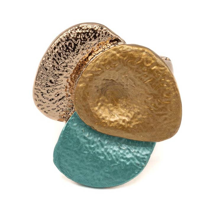 Anneaux ronds ondulés pour la vente par KLK