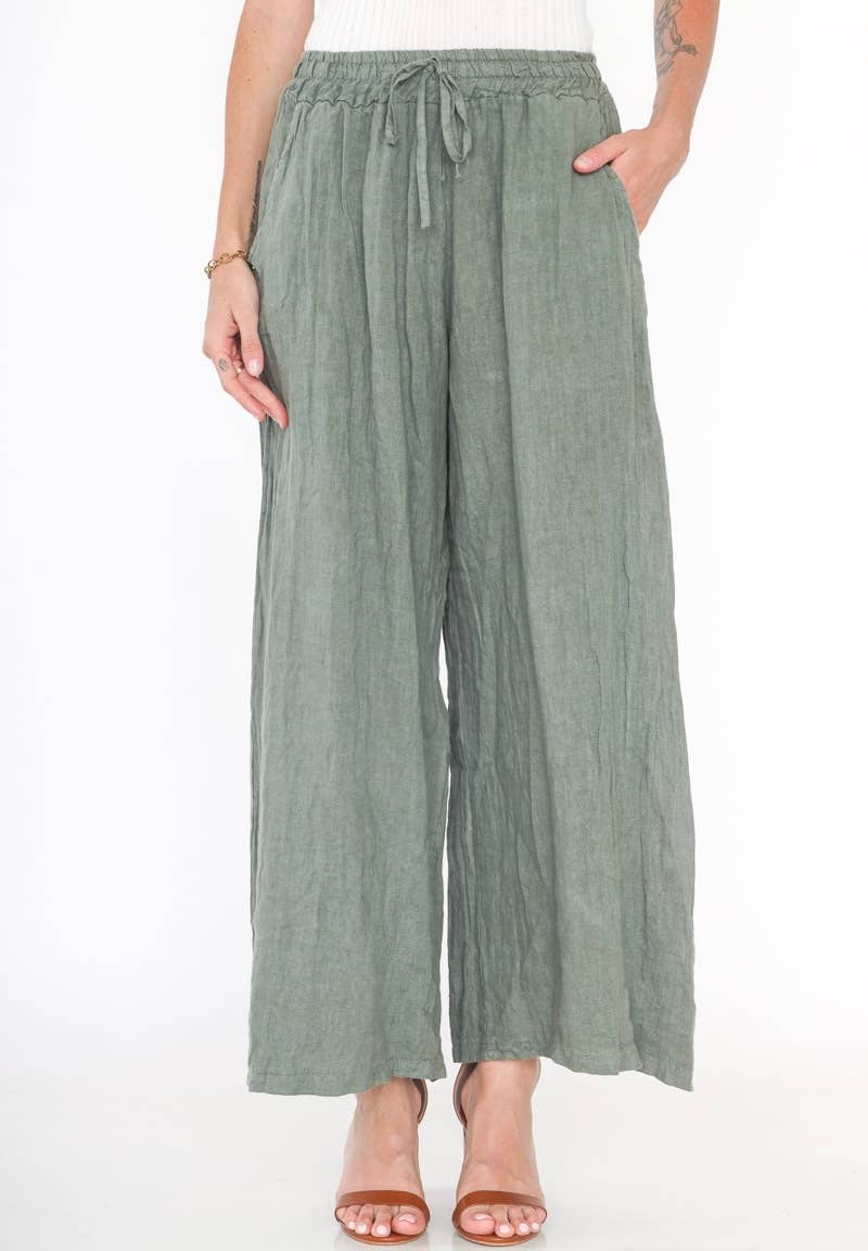 LINEN & COTTON HOUSE – wholesale Pants – Women's – 5299 100% LINEN PANTS BEST SELLER, SPRINT SUMMER CLOTH3