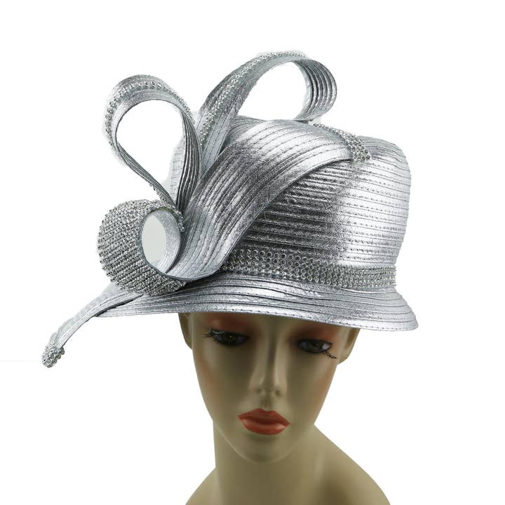 #7571 per la vendita all'ingrosso da parte di Charm Hats