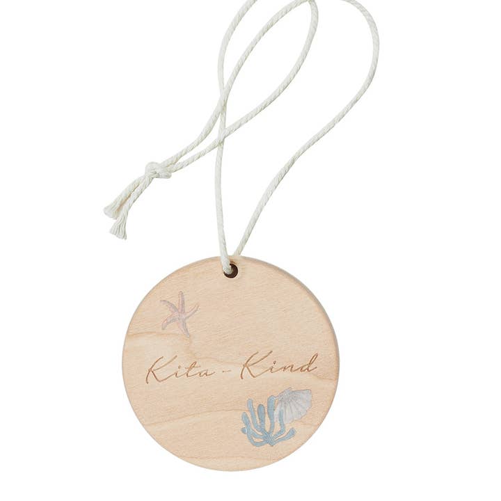 Leevje - Wholesale Ornament - Kids & Baby - School cone tag 'preschool child'0