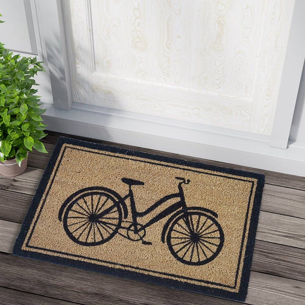 Wholesale Bicycle Doormat, 18x30in for your store Faire