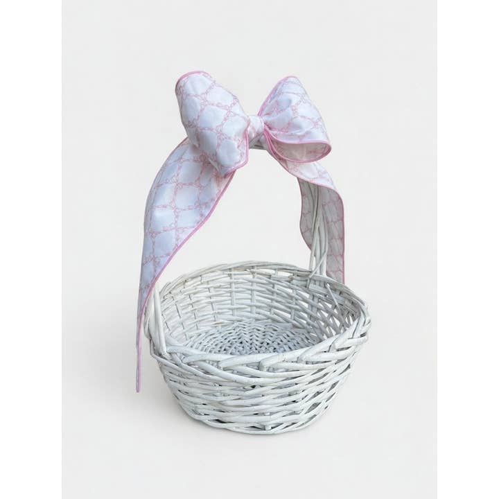 Nœuds pour panier personnalisés de créateur à motif nœud pour la vente par THE ROYALTY COLLECTION