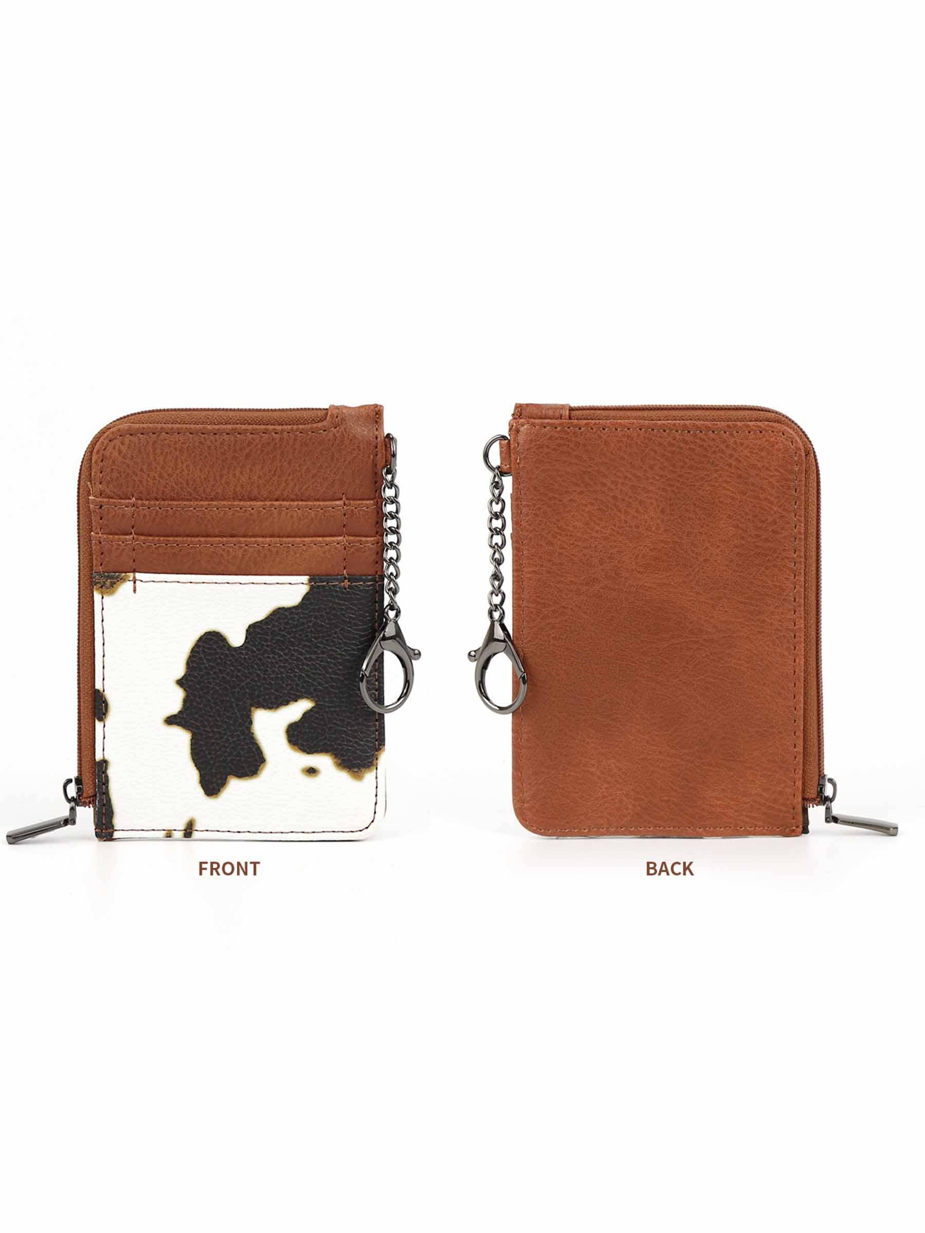 Wholesalesir - Wholesale Wallet - Women's - Vintage Milk Cow Wallet0