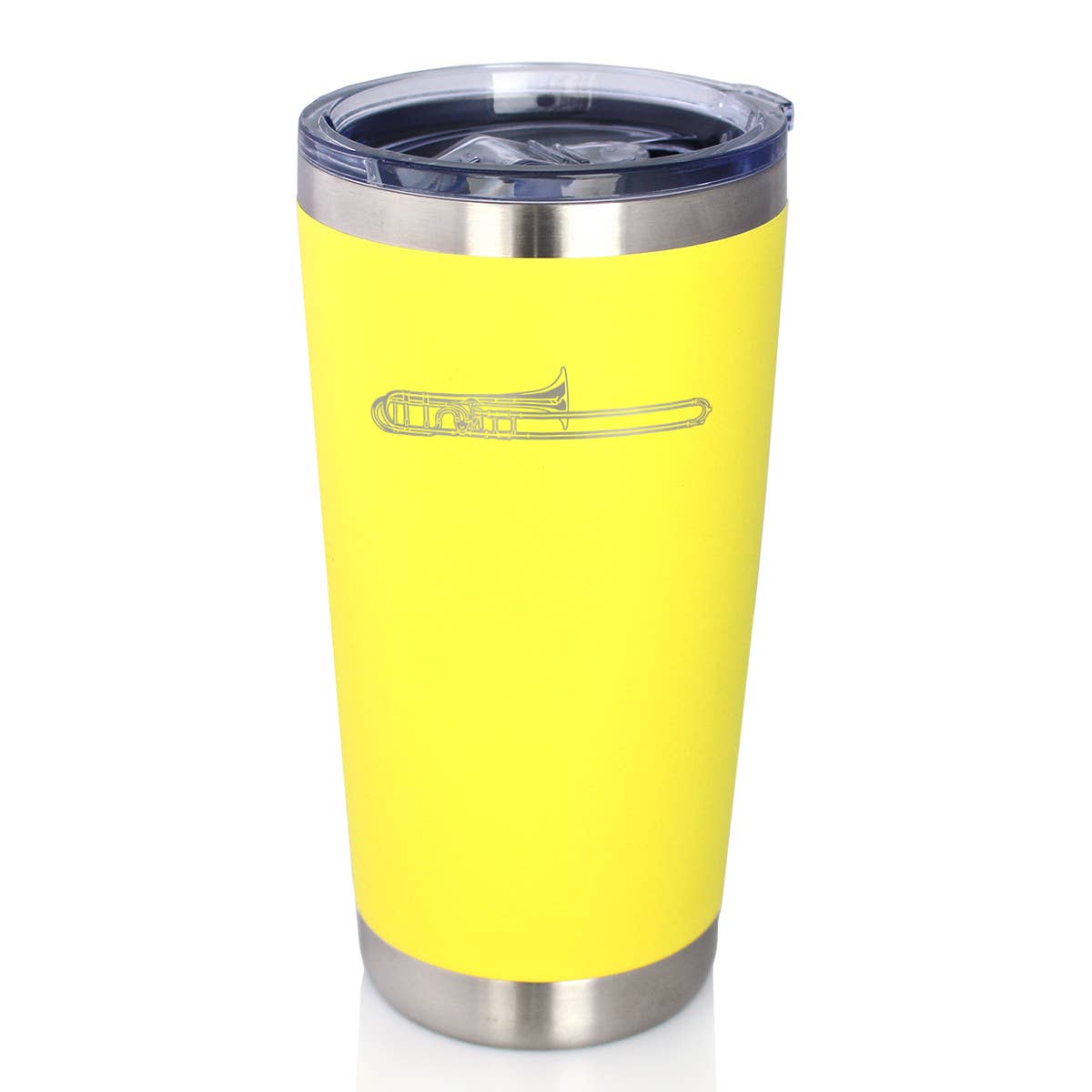 bevvee - Wholesale Insulated Mug/Tumbler - Trombone Insulated Travel Tumbler - Band Musician Gifts20