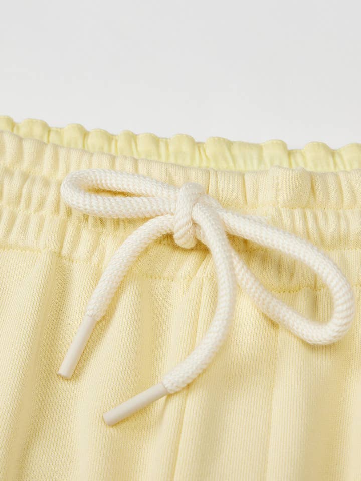 Ost Gul Skateboard Sweatpants for engroshandel hos Urlazh