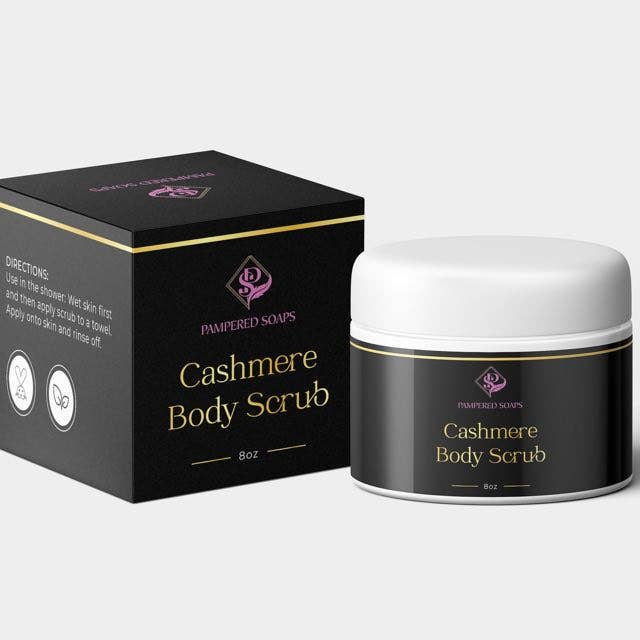 Sugar Scrub for wholesale by Pampered Soaps