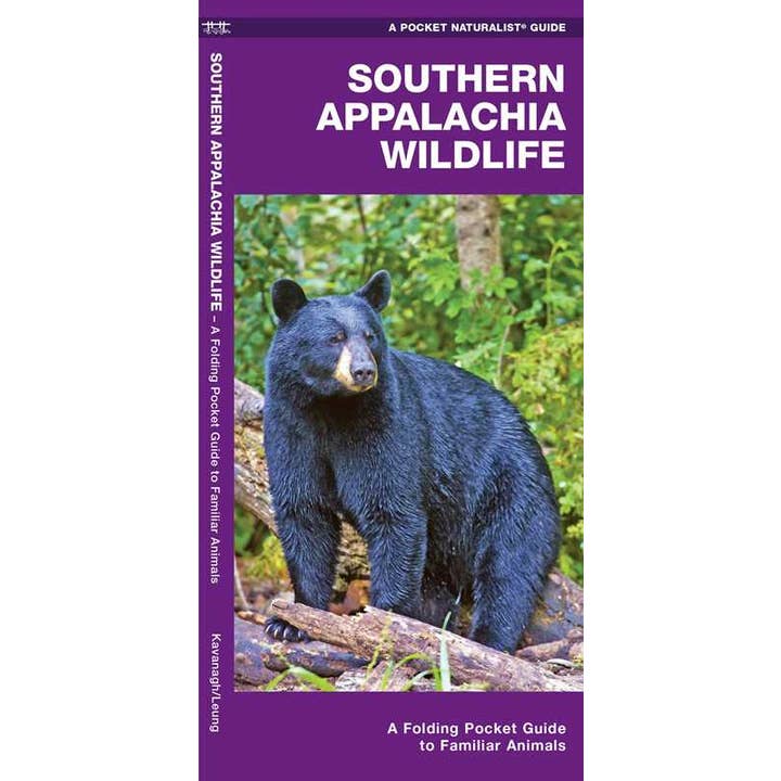 Southern Appalachia Wildlife by James Kavanagh for wholesale by Simon & Schuster